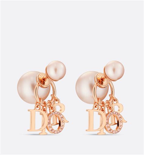 dior jewellery earrings|christian Dior pearl earrings price.